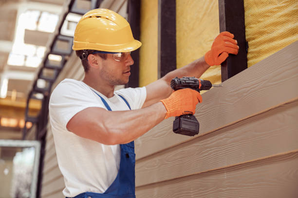 Storm Damage Siding Repair in Nashville, AR