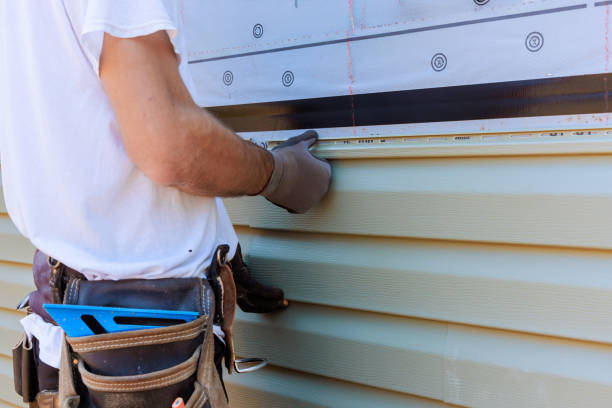 Best Insulated Siding Installation  in Nashville, AR